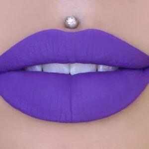 RARE NEW Mini Jeffree Star Liquid Lipstick - I'm Royalty